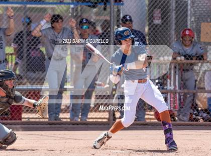 Thumbnail 3 in Cornerstone Christian vs. Cienega (Lancer Baseball Classic) photogallery.