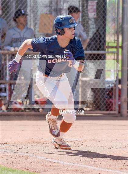 Thumbnail 2 in Cornerstone Christian vs. Cienega (Lancer Baseball Classic) photogallery.