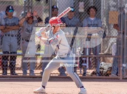 Thumbnail 1 in Cornerstone Christian vs. Cienega (Lancer Baseball Classic) photogallery.