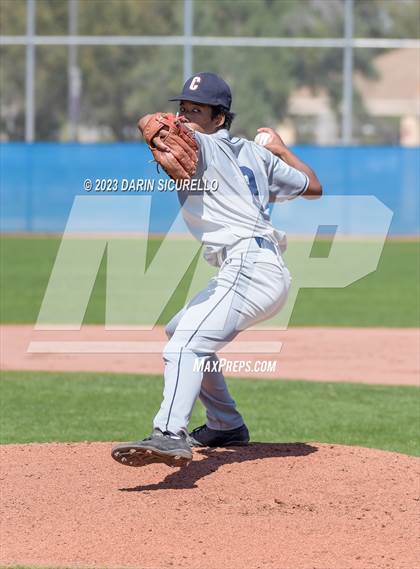 Thumbnail 1 in Cornerstone Christian vs. Cienega (Lancer Baseball Classic) photogallery.