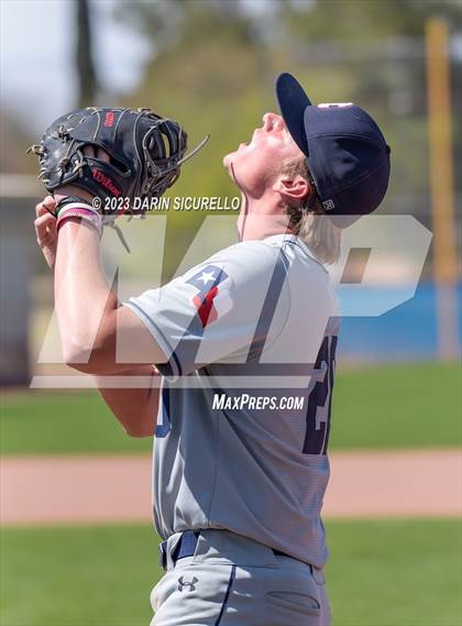 Thumbnail 3 in Cornerstone Christian vs. Cienega (Lancer Baseball Classic) photogallery.