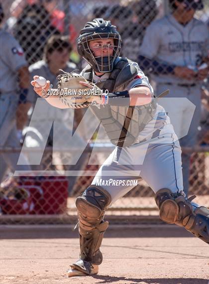 Thumbnail 1 in Cornerstone Christian vs. Cienega (Lancer Baseball Classic) photogallery.