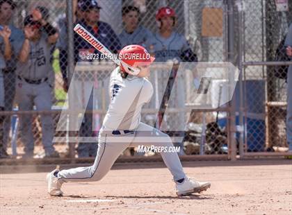 Thumbnail 2 in Cornerstone Christian vs. Cienega (Lancer Baseball Classic) photogallery.