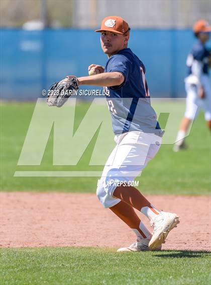 Thumbnail 1 in Cornerstone Christian vs. Cienega (Lancer Baseball Classic) photogallery.