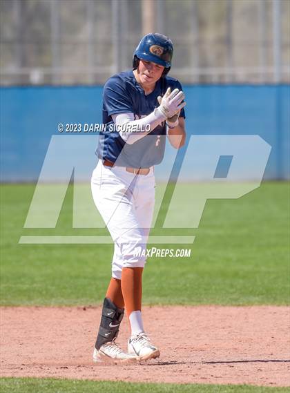 Thumbnail 1 in Cornerstone Christian vs. Cienega (Lancer Baseball Classic) photogallery.
