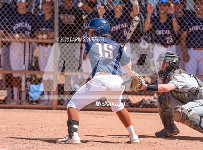 Thumbnail 1 in Cornerstone Christian vs. Cienega (Lancer Baseball Classic) photogallery.