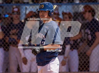 Thumbnail 2 in Cornerstone Christian vs. Cienega (Lancer Baseball Classic) photogallery.