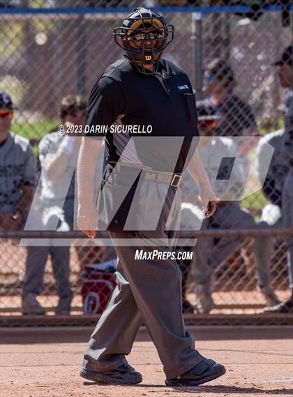 Thumbnail 1 in Cornerstone Christian vs. Cienega (Lancer Baseball Classic) photogallery.