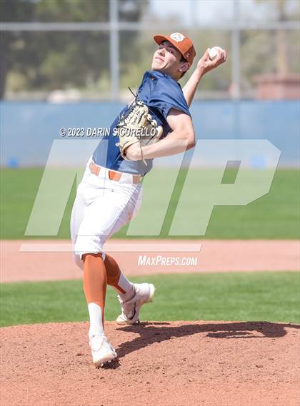 Thumbnail 2 in Cornerstone Christian vs. Cienega (Lancer Baseball Classic) photogallery.
