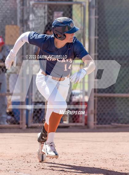 Thumbnail 2 in Cornerstone Christian vs. Cienega (Lancer Baseball Classic) photogallery.