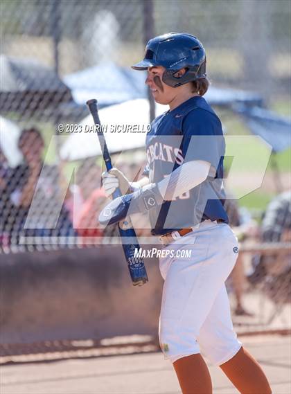 Thumbnail 3 in Cornerstone Christian vs. Cienega (Lancer Baseball Classic) photogallery.