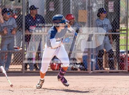 Thumbnail 1 in Cornerstone Christian vs. Cienega (Lancer Baseball Classic) photogallery.