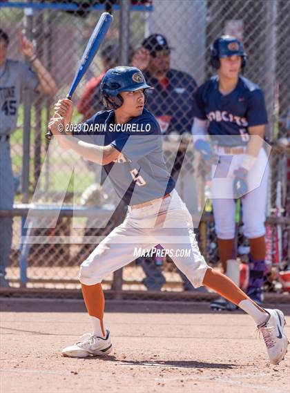 Thumbnail 3 in Cornerstone Christian vs. Cienega (Lancer Baseball Classic) photogallery.