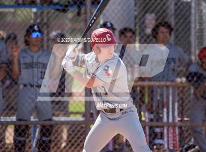 Thumbnail 2 in Cornerstone Christian vs. Cienega (Lancer Baseball Classic) photogallery.