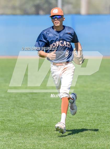 Thumbnail 1 in Cornerstone Christian vs. Cienega (Lancer Baseball Classic) photogallery.