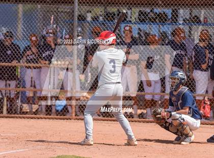 Thumbnail 2 in Cornerstone Christian vs. Cienega (Lancer Baseball Classic) photogallery.