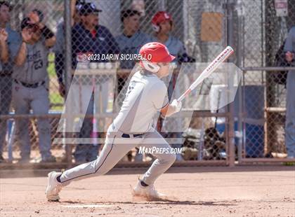 Thumbnail 3 in Cornerstone Christian vs. Cienega (Lancer Baseball Classic) photogallery.