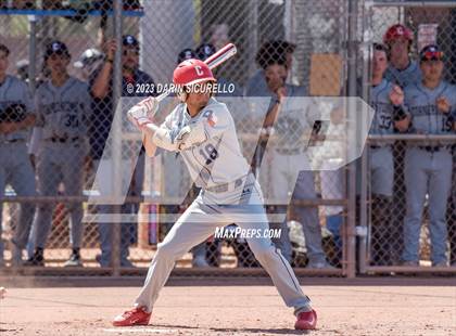 Thumbnail 3 in Cornerstone Christian vs. Cienega (Lancer Baseball Classic) photogallery.