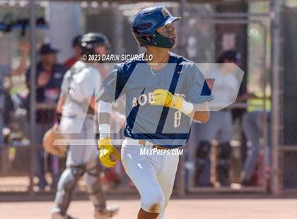 Thumbnail 2 in Cornerstone Christian vs. Cienega (Lancer Baseball Classic) photogallery.
