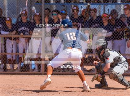 Thumbnail 3 in Cornerstone Christian vs. Cienega (Lancer Baseball Classic) photogallery.