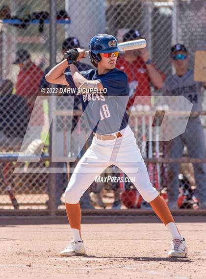 Thumbnail 3 in Cornerstone Christian vs. Cienega (Lancer Baseball Classic) photogallery.