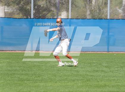 Thumbnail 2 in Cornerstone Christian vs. Cienega (Lancer Baseball Classic) photogallery.