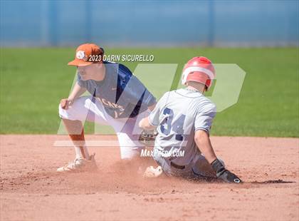 Thumbnail 2 in Cornerstone Christian vs. Cienega (Lancer Baseball Classic) photogallery.