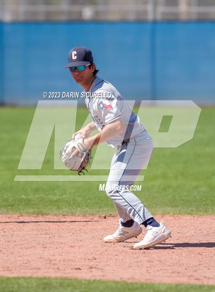 Thumbnail 1 in Cornerstone Christian vs. Cienega (Lancer Baseball Classic) photogallery.