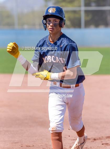 Thumbnail 3 in Cornerstone Christian vs. Cienega (Lancer Baseball Classic) photogallery.