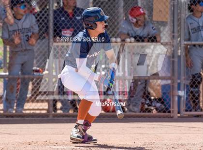 Thumbnail 3 in Cornerstone Christian vs. Cienega (Lancer Baseball Classic) photogallery.