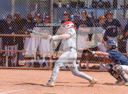 Thumbnail 3 in Cornerstone Christian vs. Cienega (Lancer Baseball Classic) photogallery.