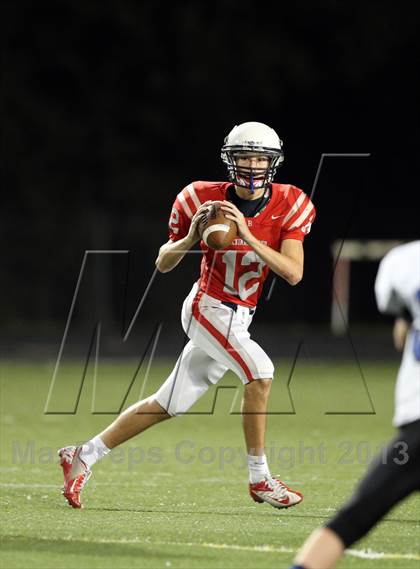 Thumbnail 3 in Boyd vs Plano West photogallery.