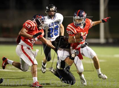 Thumbnail 2 in Boyd vs Plano West photogallery.