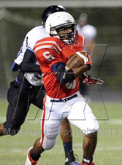 Thumbnail 2 in Boyd vs Plano West photogallery.