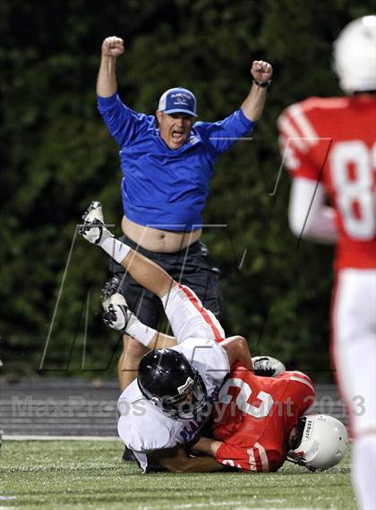 Thumbnail 3 in Boyd vs Plano West photogallery.