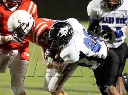 Thumbnail 1 in Boyd vs Plano West photogallery.