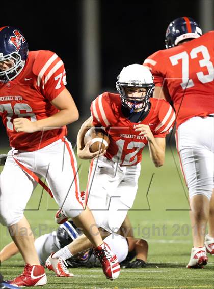Thumbnail 3 in Boyd vs Plano West photogallery.