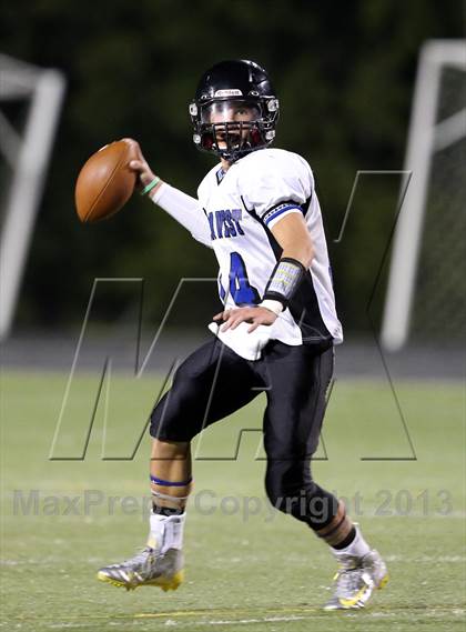 Thumbnail 1 in Boyd vs Plano West photogallery.