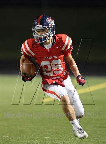 Thumbnail 1 in Boyd vs Plano West photogallery.