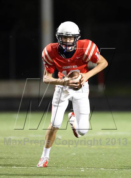 Thumbnail 3 in Boyd vs Plano West photogallery.