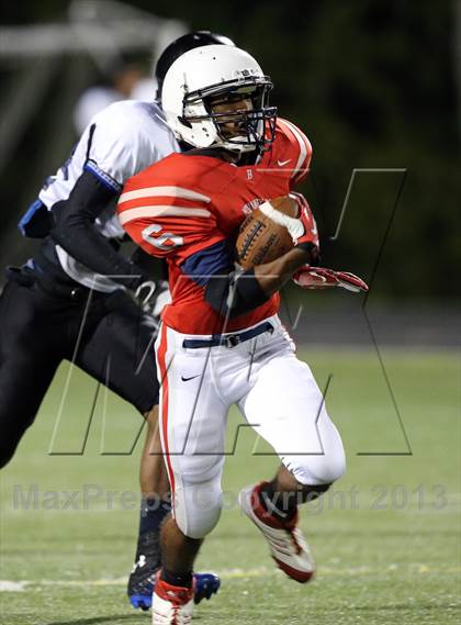 Thumbnail 1 in Boyd vs Plano West photogallery.