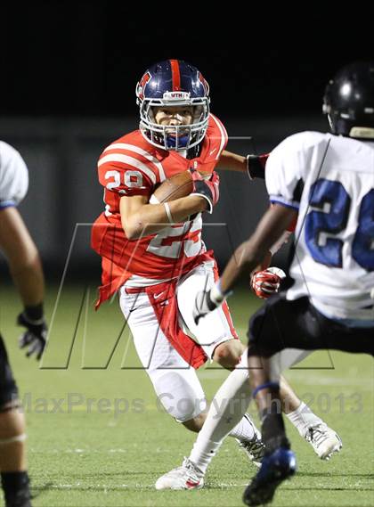 Thumbnail 1 in Boyd vs Plano West photogallery.
