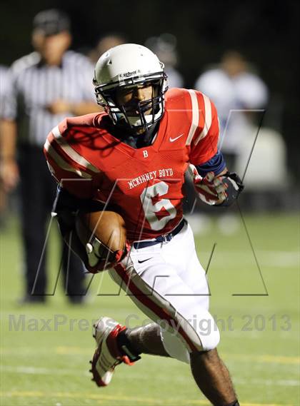 Thumbnail 1 in Boyd vs Plano West photogallery.