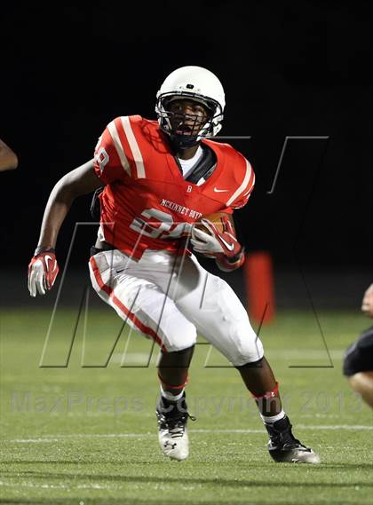 Thumbnail 1 in Boyd vs Plano West photogallery.