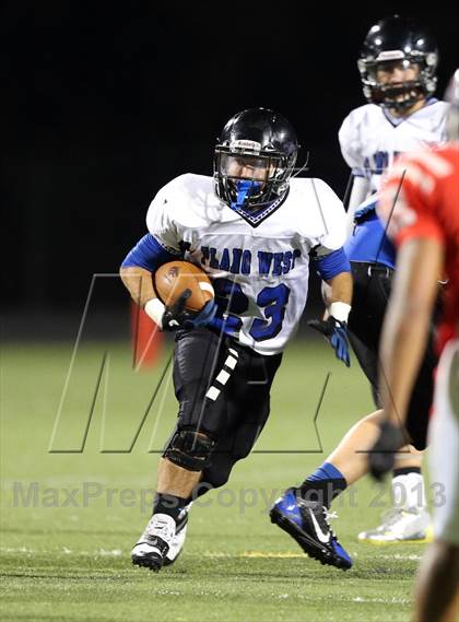 Thumbnail 1 in Boyd vs Plano West photogallery.