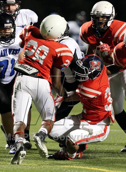 Thumbnail 2 in Boyd vs Plano West photogallery.