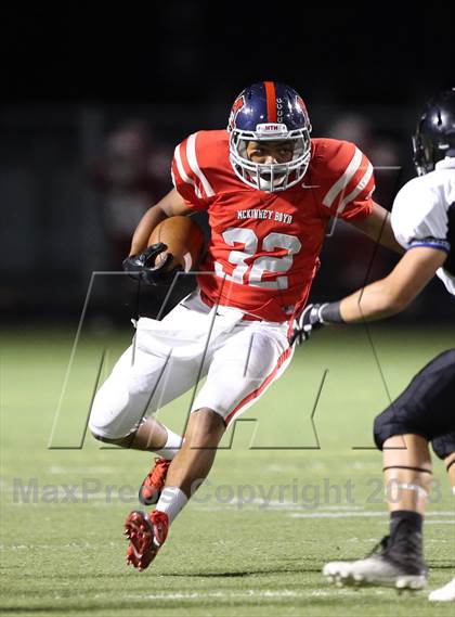 Thumbnail 3 in Boyd vs Plano West photogallery.