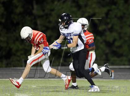 Thumbnail 1 in Boyd vs Plano West photogallery.
