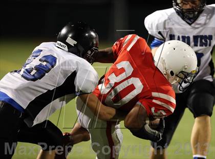 Thumbnail 1 in Boyd vs Plano West photogallery.
