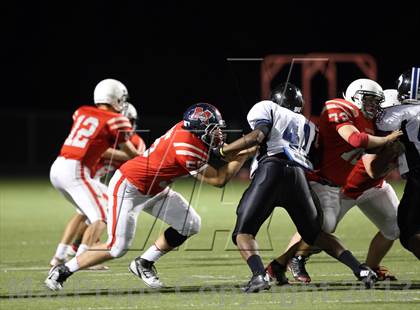 Thumbnail 1 in Boyd vs Plano West photogallery.
